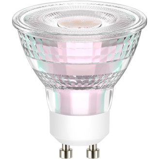 LED-kasvilamppu PAR16 840 500lm GU10 36D Plant FG 6W (400lm/90D) 25000h BX