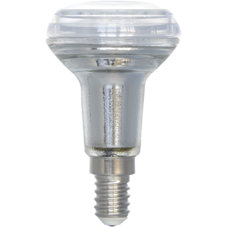 LED-kohdelamppu Airam Onni kirkas R50 E14 2700K 345lm himmennettävä