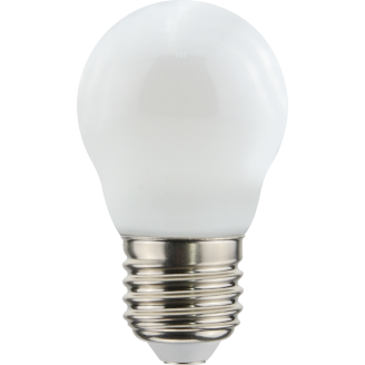 LED-lamppu Airam Onni 3-step opaali 360° pienkupu E27 2700K 470lm