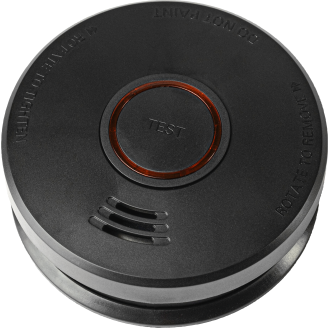 Palovaroitin optinen musta 9V