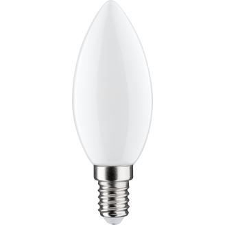 LED-lamppu Airam Onni opaali 360° kynttiläkupu E14 2700K 250lm