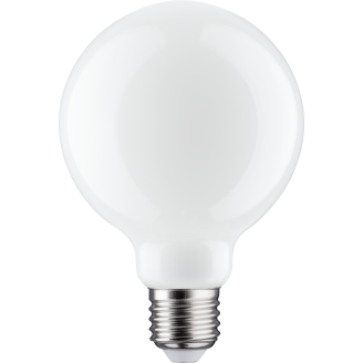 LED-lamppu Airam Otso opaali 360° globe-95 E27 4000K 806lm