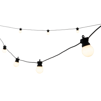 LED-lamppusarja Airam Varda 19,5m 40 LED