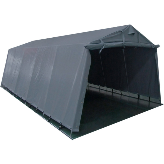 Autoteltta Prohall 2,7 x 5,1 m 500 g harmaa