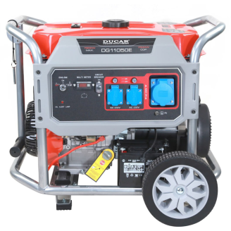 Aggregaatti Ducar DG11050 7500 W