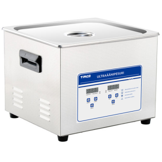 Ultraäänipesuri Timco 10,8 l INOX