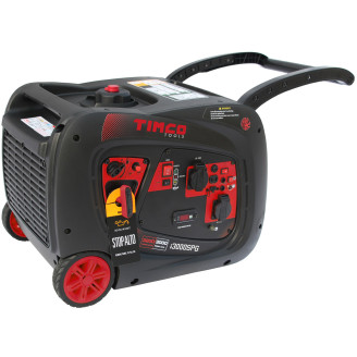 Aggregaatti Timco I3000SPG digitaali