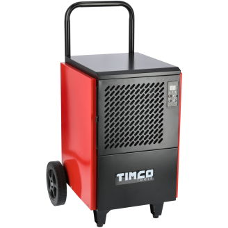 Rakennuskuivain Timco 50 l 350 m³
