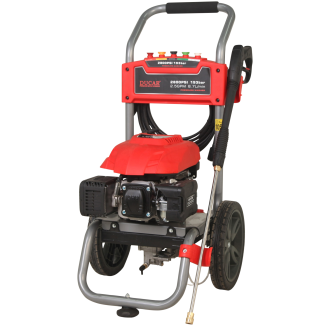 Painepesuri Ducar DGPW2800V 193bar imevä polttomoottori