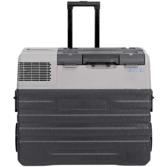 Matkajääkaappipakastin Frezzer Pro 52L 12/24 V 230 V