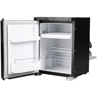 Kompressorijääkaappi Frezzer Pro 40L 12/24 V, musta