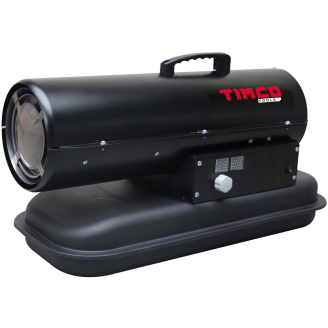 Lämpöpuhallin Timco 20 kW diesel