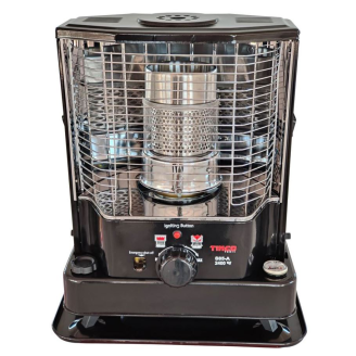 Petroolilämmitin Timco S-85A 2,4 kW Piezo