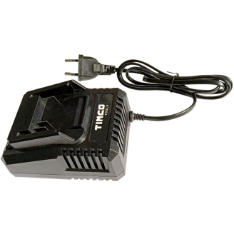 Akkulaturi Timco Dual 18V