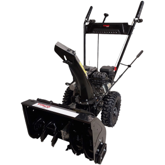 Lumilinko Timco 6,5 HP käsistartilla