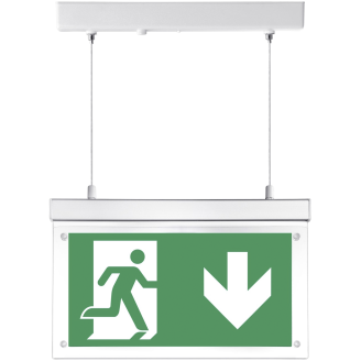 Opastevalaisin Sekure HS1 Exit