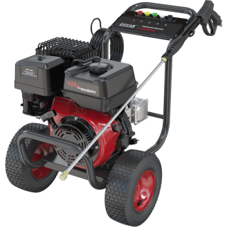 Polttomoottori painepesuri Ducar DGPW44T 303bar