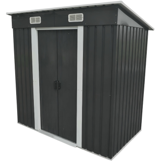 Puutarhavaja Green Land 2,3 m² pulpettikatolla