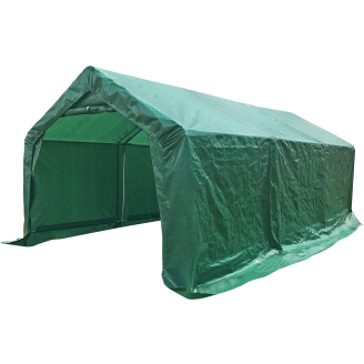 Autotalli 14 m²