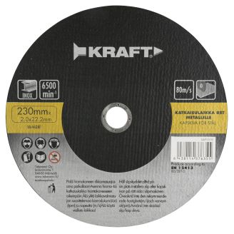 Katkaisulaikka 230x2,0mm rst