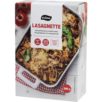 Lasagnette 280 g Bolognese 