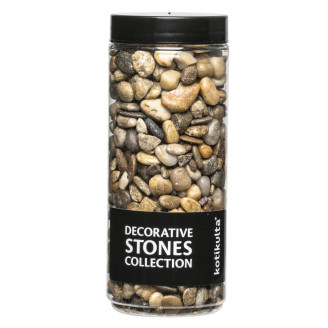 Pikkukivi 700 g värimix