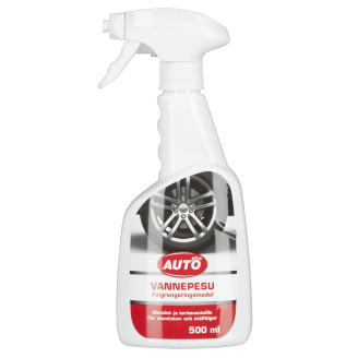Vannepesu 500 ml