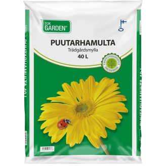 Puutarhamulta 40 l