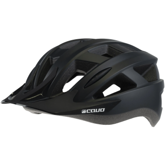 Pyöräilykypärä Cavo Sport Inmold koko M, musta