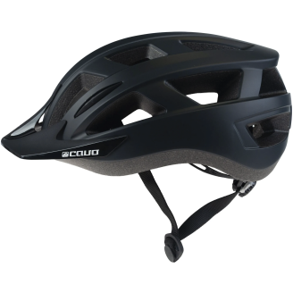 Pyöräilykypärä Cavo Sport Inmold koko L, musta