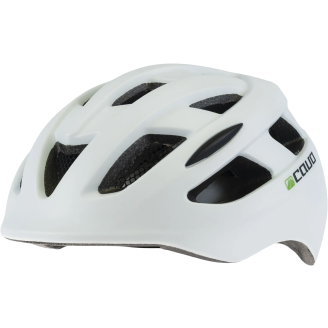 Pyöräilykypärä Cavo Urban Inmold koko M, valkoinen