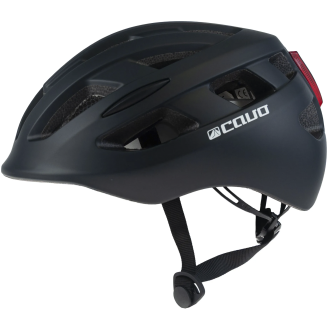 Pyöräilykypärä Cavo Urban Inmold koko L, musta