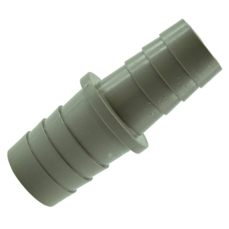 Jatkonippa 20/24 mm pesukoneen poistoletkulle
