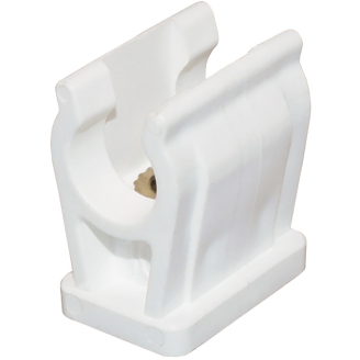 Putkipidin 10 mm 1-os. Cu-putkille 4 kpl