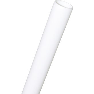 Muhviton putki 32 mm 1 m valkoinen