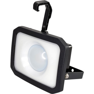 LED työvalaisin 20 W ladattava Hook