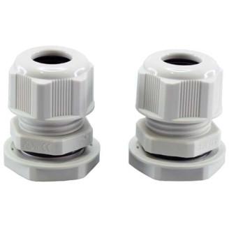 Holkkitiiviste Harju M20 6-12 IP68 2 kpl