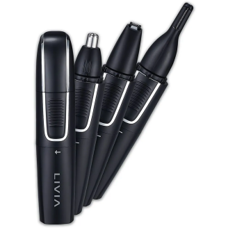 Hygieniatrimmeri Livia 3-in-1 ladattava