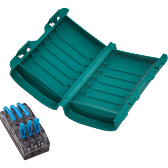 Geelirasia Finbullet IPX8 60 x 38 x 18 mm