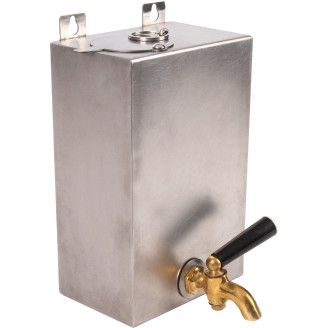 Lämminvesivaraaja Haghus Bunker -kamiinaan 2 l