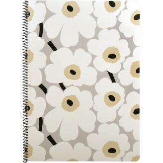 Kierrevihko Marimekko A4/40 Unikko