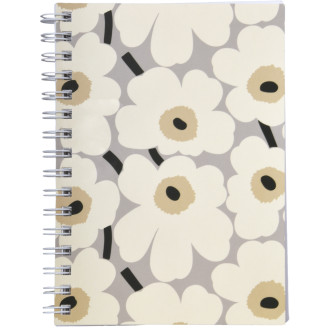 Muistikirja Marimekko A5/100 Unikko