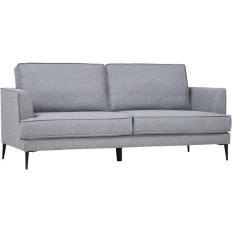 Sohva Eureka Oxford harmaa