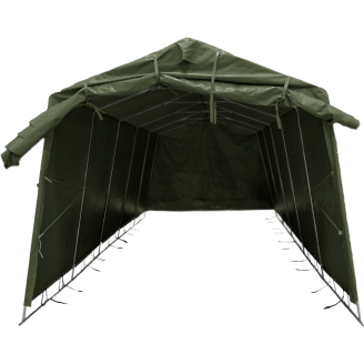 Pressutalli Fornorth 2,7 x 5,1 m, army vihreä