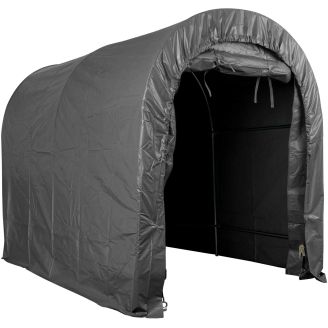 Pressutalli Fornorth 1,6 x 2,4 m, tummanharmaa
