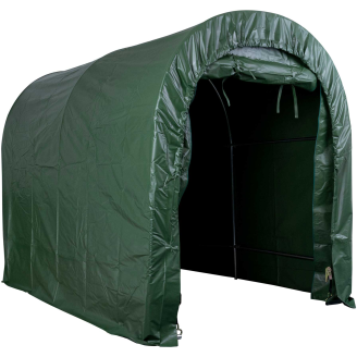 Pressutalli Fornorth 1,6 x 2,4 m, army vihreä
