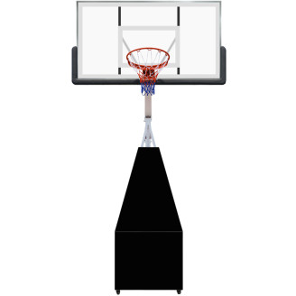 Koripalloteline Prosport taittuva Pro 1,2 - 3,05m