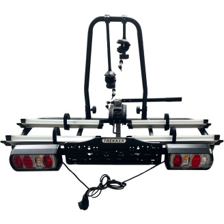 Pyöräteline autoon 2-pyörälle Trekker X200