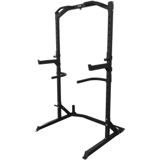 Kyykkyteline Core Half Rack