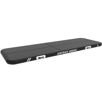 Ilmavolttirata AirTrack Nordic 3 m Home Collectors edition harmaa/musta